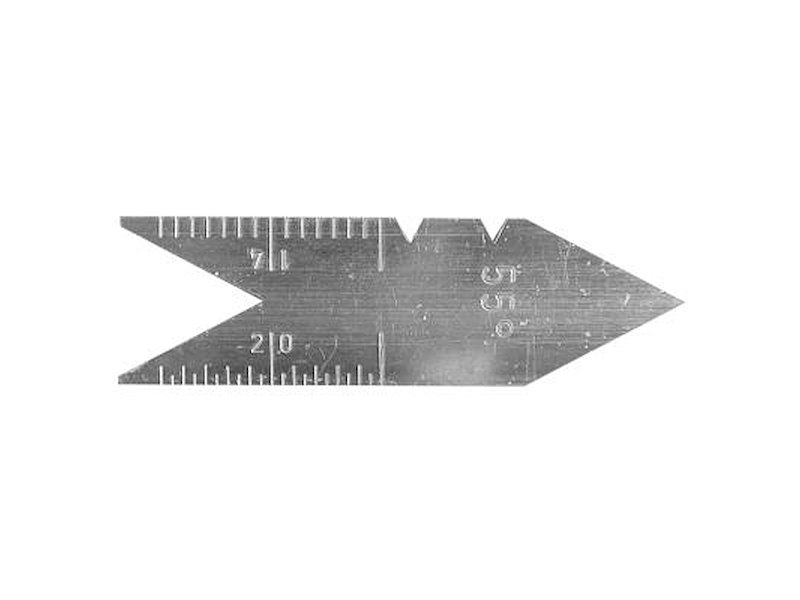 DIESELLA SLIBELÆRE 60° M + UNC + UNF 