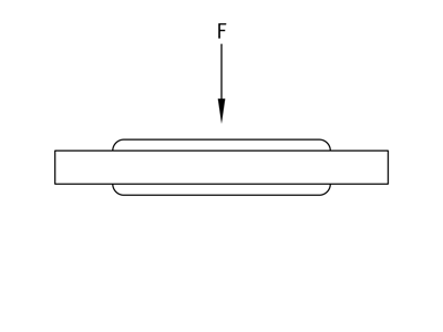 INA FF2010 SINGLE FLAT CAGE ASSEMBLY