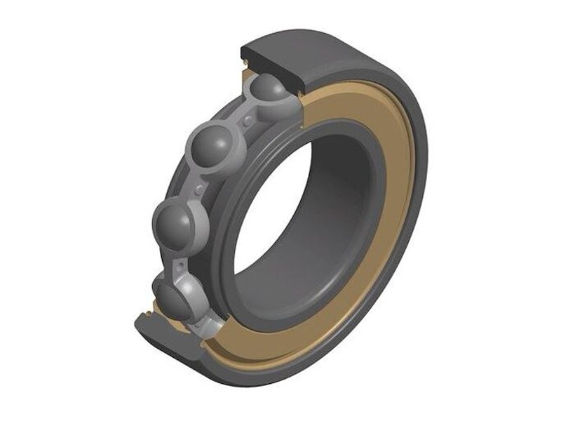 NTN 6405ZZ/2AS DEEP GROOVE BALL BEARING 25X80X21