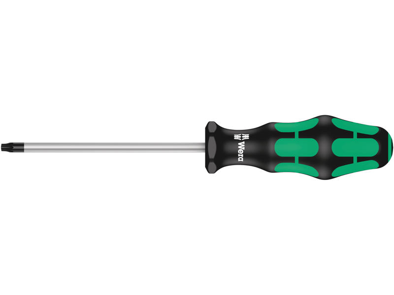 WERA SKRUETRÆKKER 367 TORX® BO, TX 27 X 115 MM