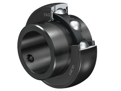 FAG UC201-08 RADIAL INSERT BALL BEARING