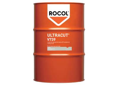 ROCOL ULTRACUT V739 KØLE/SMØREMIDDEL 200 LTR.