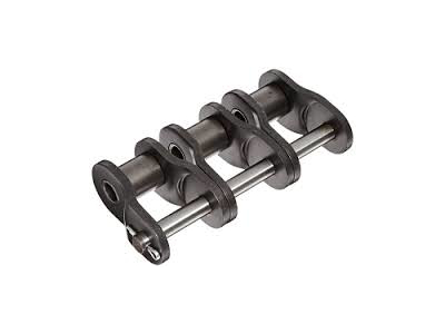 TRIPLEX FORKRØBLET LED 3/8 06B-3