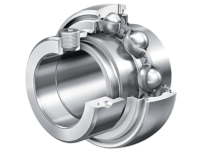 INA GE30-KRR-B-FA101/106 RADIAL INSERT BALL BEARING
