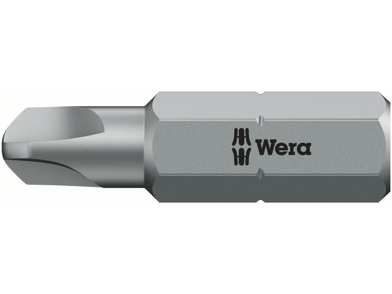 WERA 875/1 TRI-WING® BITS 875/1 TRI-WING® 25 mm, 25 MM, 4 X 25 MM