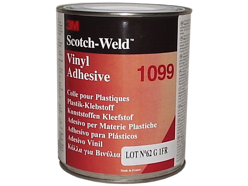 3M S/G 1099 INDUSTRIKLÆBER 0.95 LTR