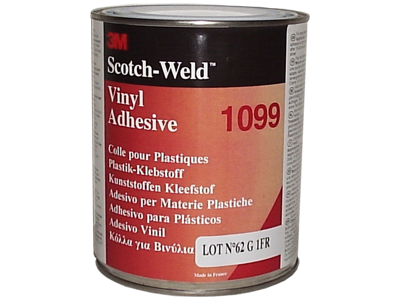 3M S/G 1099 INDUSTRIKLÆBER 0.95 LTR