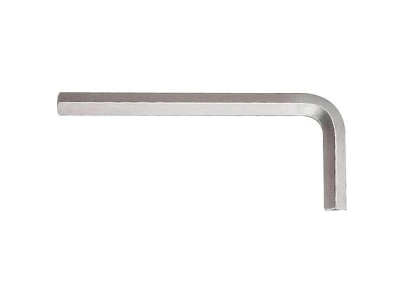 VINKELNØGLE 6-KT  3,0MM DIN 911D