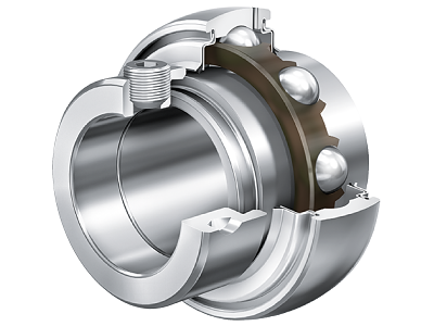 INA G1104-XL-KRR-B-AS2/V RADIAL INSERT BALL BEARING