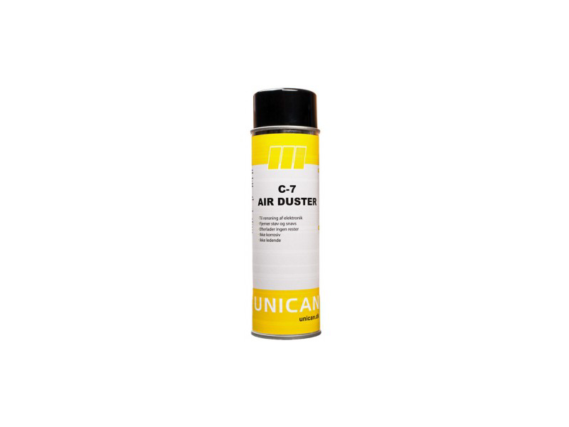 UNICAN C-7 AIR DUSTER 500 ML SPRAY