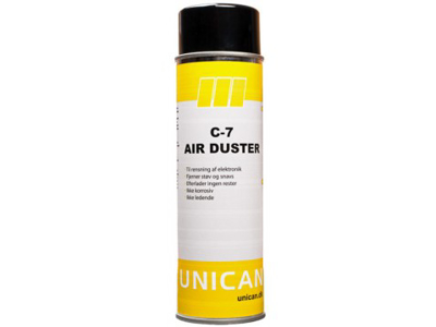 UNICAN C-7 AIR DUSTER 500 ML SPRAY