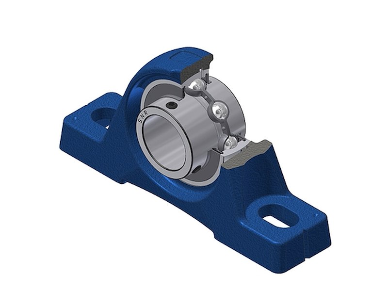 SNR LEJEHUS PE212 + LEJE UC212G2 