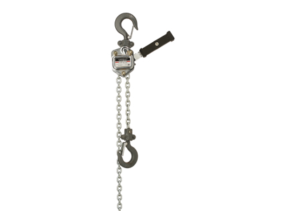 SKRALDETALJE M/TRÆK 500 kg M/3MTR HEJS