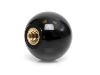 RENCOL 587W FEMALE BRASS INSERT BALL KNOB