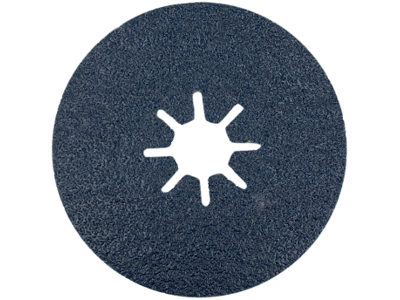 TYROLIT FIBERRONDEL 4819 Ø115 K80 985109 K80  NR 4819 STÅL/ALU