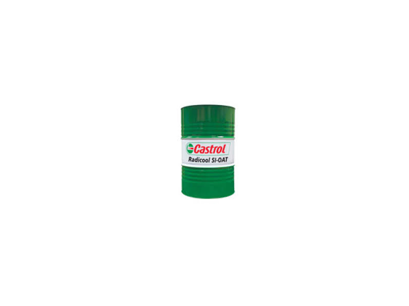 CASTROL RADICOOL 208 LTR. (=ANTI-FREEZE)