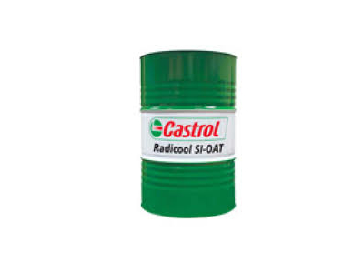 CASTROL RADICOOL 208 LTR. (=ANTI-FREEZE)