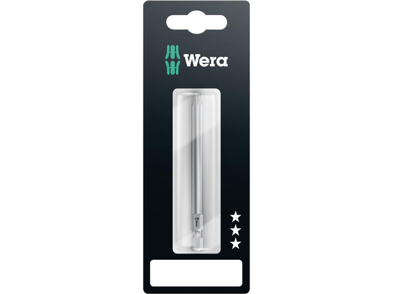 WERA TORX® BITS 867/4 Z SB, TX 30 X 89 MM