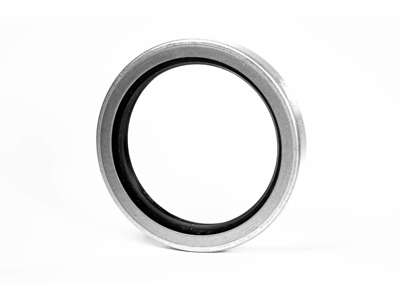 OLIETÆTNING 45X62X12 NBR M/STØVLÆBE M/LUKKET STÅLHUS