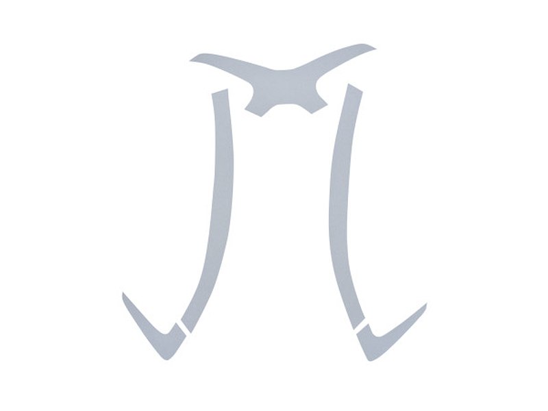 3M REFLEKSSÆT X5-REFKIT T/X5500 SIKKERHEDSHJELM