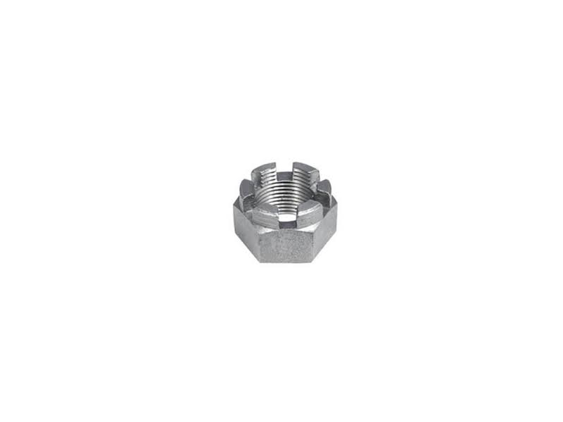 CROWN NUT 48 MM (DIN 935)