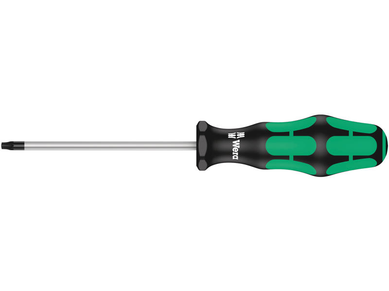 WERA TORX® SKRUETRÆKKER 367 SB, TX 20 X 100 MM