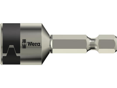 WERA TOPNØGLE 3869/4, RUSTFRI STÅL, 13 X 50 MM