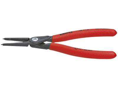 KNIPEX 48 11 J0 LÅSERINGTANG LIGE 140MM INDV. 8- 13MM