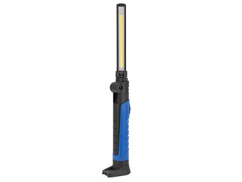 DIESELLA WRKPRO SLIM X4 ARBEJDSLAMPE FOLDBAR 700LM GENOPL.