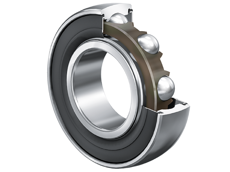 INA 204-XL-NPP-B DEEP GROOVE BALL BEARING