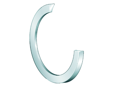 FAG U213 UNDERLAGSSKIVE 82X105X9