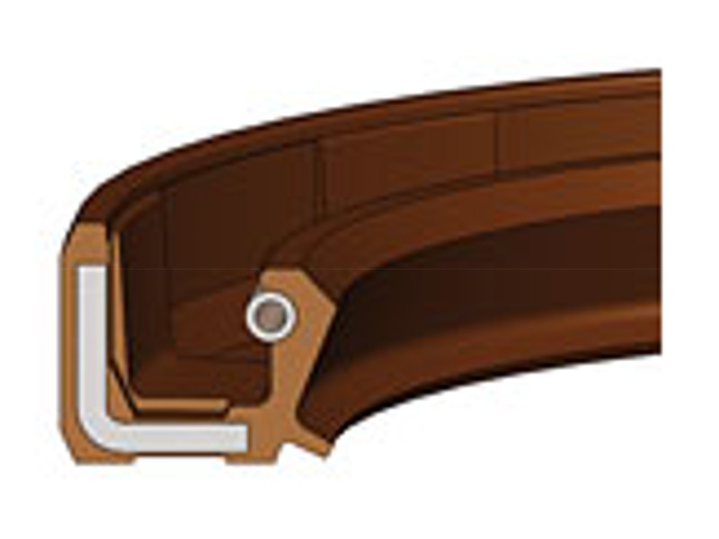 OLIETÆTNING 220X250X12 VITON M/STØVLÆBE