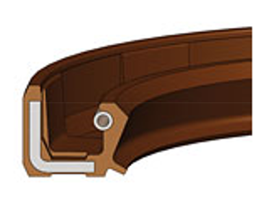 OLIETÆTNING 175X200X12 VITON M/STØVLÆBE