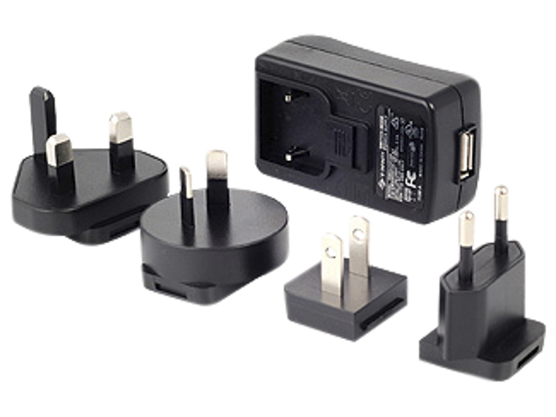 3M PELTOR STIK ADAPTER F/230V TIL USB INCL ADAPTERE