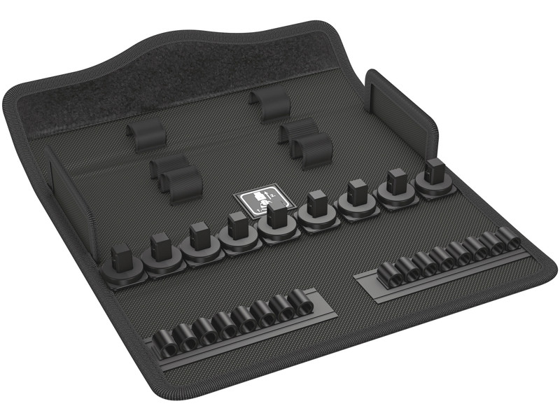 WERA TEKSTILBOX 8003 ZYKLOP B 29 9462, TOM, 240 X 32 X 91 MM