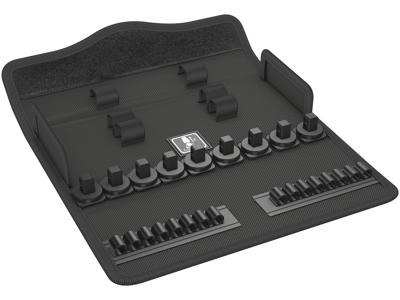 WERA TEKSTILBOX 8003 ZYKLOP B 29 9462, TOM, 240 X 32 X 91 MM