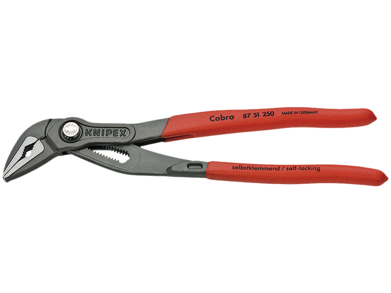 KNIPEX 87 51 250 COBRA ES VANDPUMPETANG 250 MM