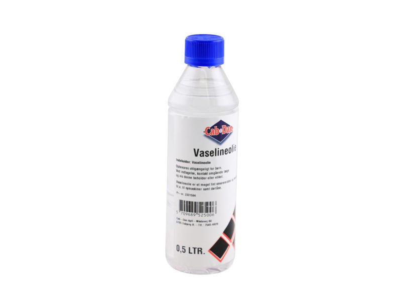 VASELINEOLIE 500 ML