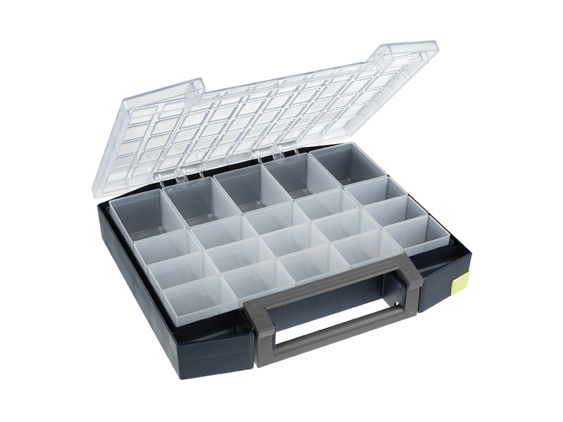 RAACOSORTIMENTSKUFFERT BOXXSER 80 5X10-20