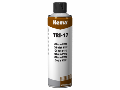 KEMA TRI-17 OLIE M/PTFE  500 ML SPRAY