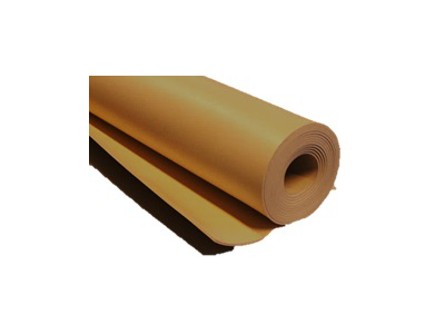 2 MM NATUR GUMMI PLADE    SHORE 40  MÆNGDE ANGIVET I M2.1400MM BREDDE