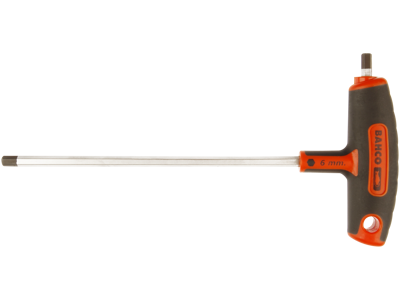 BAHCO 900T-020-100 STIFTNØGLE T-GREB 2,0X100MM