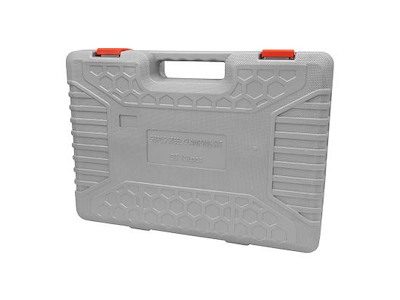 DIESELLA SPÆNDESÆT M12x14MM, 58 DELE I PLASTKUFFERT