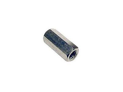 STÅLMØTRIK HØJ M6X30 6-KANTET 