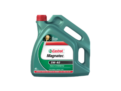 CASTROL MAGNATEC 5W-40 4 LTR. 