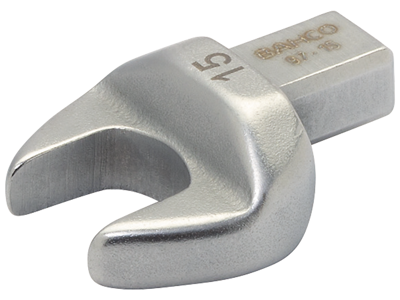 BAHCO 97-14 GAFFEL-INDSTIK 14MM 9X12MM FIRKANT