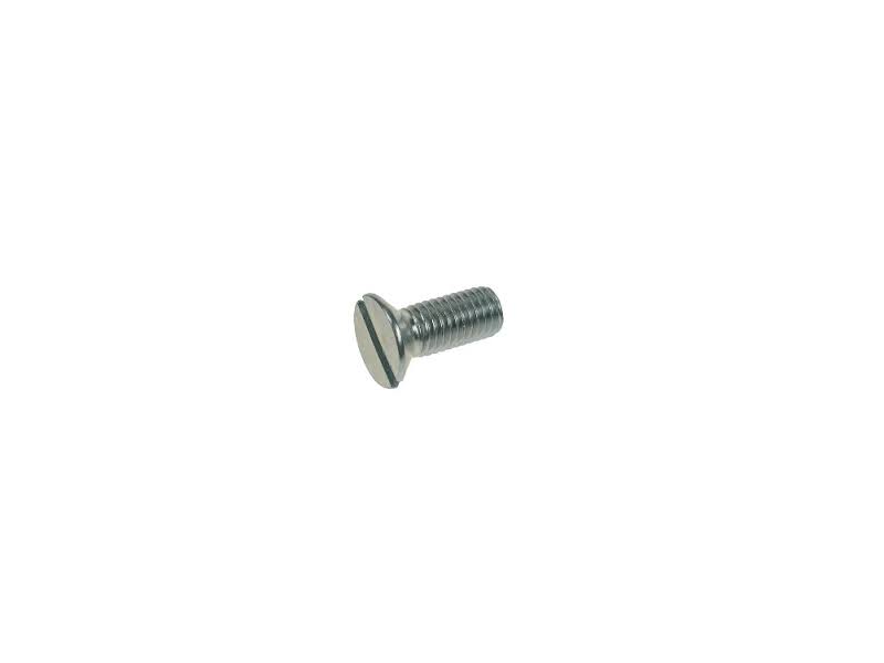 SLTD CSK SCREW DIN963-M3 X 12-FZB