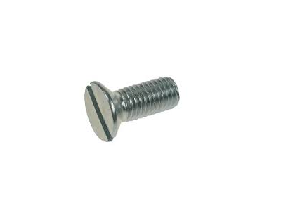 SLTD CSK SCREW DIN963-M2 X 6