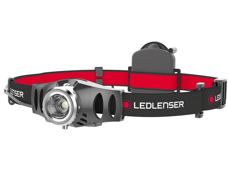 LEDLENSER HEADLAMP H7.2 250 LUMEN