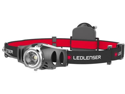 LEDLENSER HEADLAMP H7.2 250 LUMEN